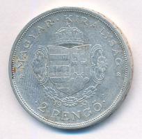 1935. 2P Ag "Rákóczi" T:1-,2
Adamo P7.2