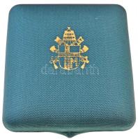 Vatikán 1991. "II. János Pál pápa / Magyarországi látogatás 1991. augusztus 16-20." Br eml...