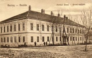 Buziásfürdő Hotel