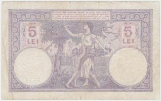 Románia 1920. 5L T:III,III-
Romania 1920. 5 Lei C:F,VG
Krause 19.a