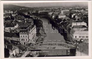 Nagyvárad zsinagógával