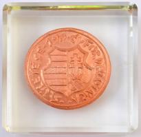 Ifj. Szlávits László (1959-) DN "Kossuth Lajos / Születése 190. évfordulójára" Cu emlékére...