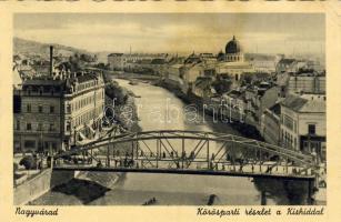 Nagyvárad zsinagógával