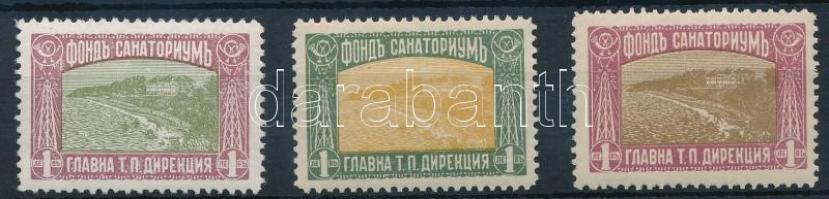1930-1932 Compulsory surtax stamp, 1930-1932 Kényszerfelár bélyeg