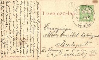 Mór, Mórvidéki Takarékpénztár, kiadja Eibisch Antal 2022