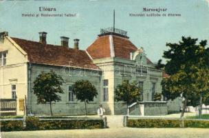 Marosújvár Hotel (EK)