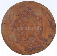 Tőrös Gábor (1934-) 1996. "Száz éves a Nagybányai Festőtelep 1896-1996 - Hollósy Simon" Br...