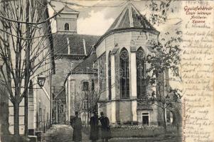 Gyulafehérvár Tüzérlaktanya