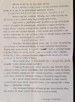 1919 Palkovics László (1877-1933) Esztergom vármegyei alispánnak a vármegyei törvényhatósági bizotts...