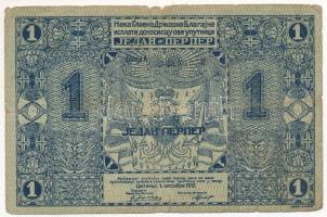Montenegró 1912. 1P T:III-,IV ly.
Montenegro 1912. 1 Perper C:VG,G ly.
Krause 1