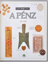 Joe Cribb: A pénz. Szemtanú sorozat. Budapest, Park Kiadó, 1991., külső borító nélkül