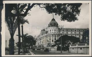 1946 Szakasits Árpád (1888-1965) köztársasági elnök és Justus Pál (1905-1965) költő, ideológus és fe...