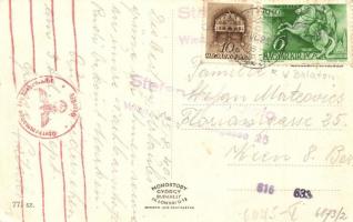 Hévíz-gyógyfürdő, Horthy Miklós m. kir. csendőrségi gyógyház, 'Oberkommando der Wehrmacht Geprü...