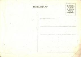 1938 Budapest XIV. 100 éves a vurstli. A budapesti városligeti vurstli 100. évfordulójára készített ...