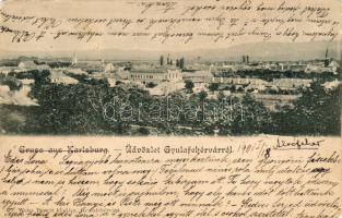 Gyulafehérvár (EK)