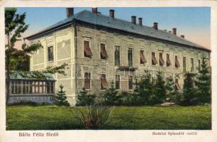 Félixfürdő Hotel