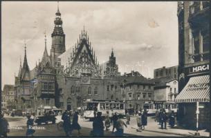 1929 Teleki Pál korábbi/későbbi miniszterelnök saját kézzel írt sorai feleségének, Németországból kü...