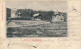 1899 Menyházafürdő