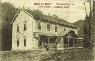 Menyházafürdő Hotel