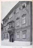 Csatkai Endre, Dercsényi Dezső, Entz Géza et al.: Sopron és környéke műemlékei. Előszót írta: Fülep ...