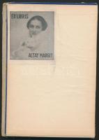 Altay Margit: Lili baba és Teddy, Pajtás és a karácsonyi angyalkák. Illusztrálta Benedek Kata. Bp., ...