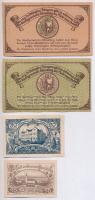 Ausztria 1920. 10h-50h 7db klf szükségpénz, közte Ansfelden és Allentsteig T:I-,II
Austria 1920. 10...