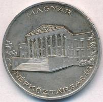 1956. 10Ft Ag "Tízéves a forint" T:2 ph., kis patina
Adamo EM4