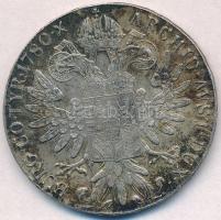 Ausztria 1780SF Tallér Ag "Mária Terézia" utánveret T:2 patina, kis ph.
Austria 1780SF Th...