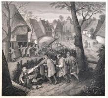 33 db acél és rézmetszet, nagyrészt nyugat európai városok képeivel, nagyrészt acélmetszetek, jó áll...