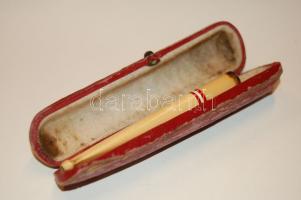 Cigarettaszipka eredeti tokban