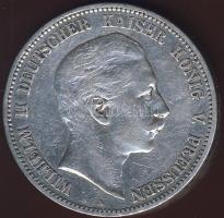 Német Császárság/Poroszország 1904 5M Ag T:3