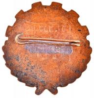 1951. "Terepverseny - Di. Mavag" zománcozott fém jelvény (23,5mm) T:2