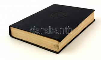 Nagy szovjet enciklopédia. Főszerk.: Vavilov, Szergej - Vvegyenszkij, Borisz. 2. kiad. 1-50. köt. Mo...