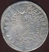 1690KB 15kr Ag I.Lipót T:4+ v