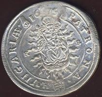 1675KB 15kr Ag I.Lipót T:2-