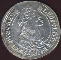 1675KB 15kr Ag I.Lipót T:2-