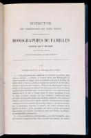 F(rédéric) Le Play: Instruction sur L'observation des faits sociaux selon la méthode des monogr...