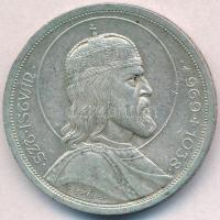 1938. 5P Ag &quot;Szent István&quot; T:2 kis ph., karc Adamo P8.1