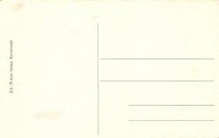 Kecskemét, Cigányváros / Zigeuner Stadt, kiadja Fekete Soma