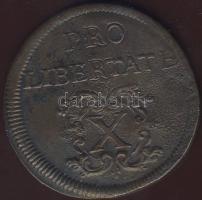 1706 MM 10 Poltúra T:2/3 korr