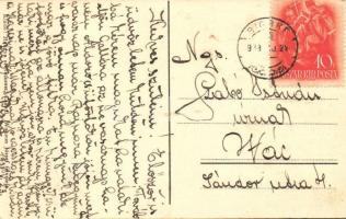 Csabdi, Református és Ágostoni hitvallású Evangélikus templom, Wokaun József felvétele