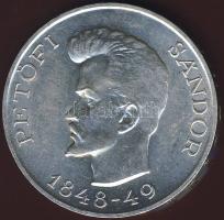 1948. 5Ft Ag "Petőfi" T:1/2