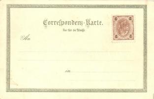 Karlovy Vary, Karlsbad; Parkstrasse, Franz Joseph's Höhe, Theater / promenade, lookout tower, t...