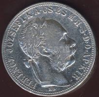 1888. 1Ft Ag T:2-/3-