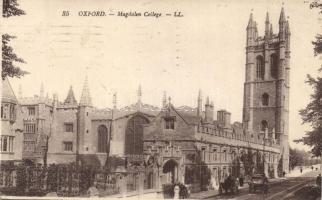 30 db RÉGI angol városképes lap / 30 pre-1945 British town-view postcards