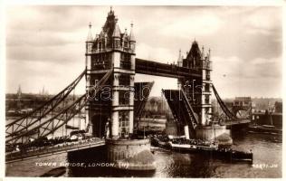 30 db RÉGI angol városképes lap / 30 pre-1945 British town-view postcards