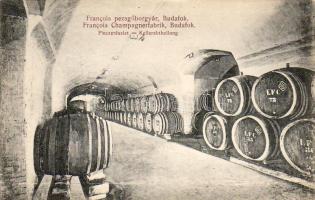 Francois Champagnerfabrik