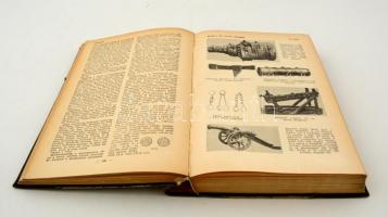 Új idők lexikona 1.-12. kötet. Budapest, 1936-1942, Signer és Wolfner Irodalmi Intézet Rt. Egységes ...