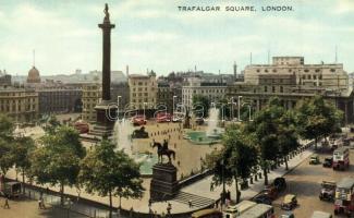 32 db RÉGI angol városképes lap; sok London / 32 mostly pre-1945 British town-view postcards; with m...