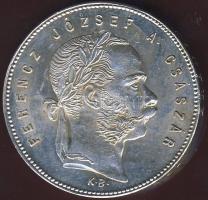 1869KB 1Ft Ag "Angyalos" T:2+